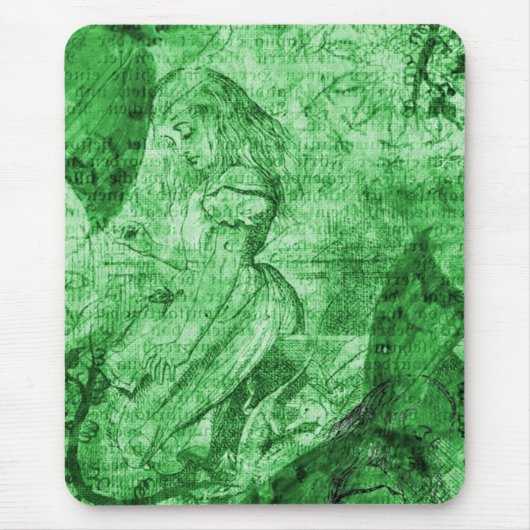 アリス マウスパッド (正面)