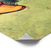 アリス、ライオンとワンダーランドの一角獣 ポスター (角)