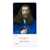 アリス ラベル (正面)