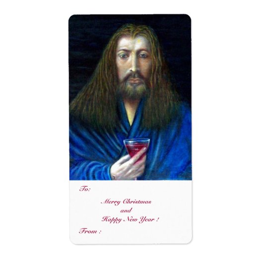 アリス ラベル (正面)