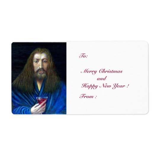 アリス ラベル (正面)