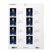 アリス ラベル (フルシート)