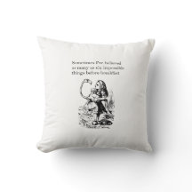 アリス、六つの不可能なこと