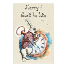 アリス – 白うさぎ1865