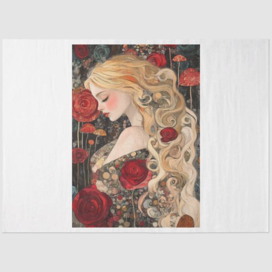 アリス 薄葉紙 (正面)