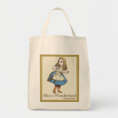 アリス  0100 トートバッグ (正面)