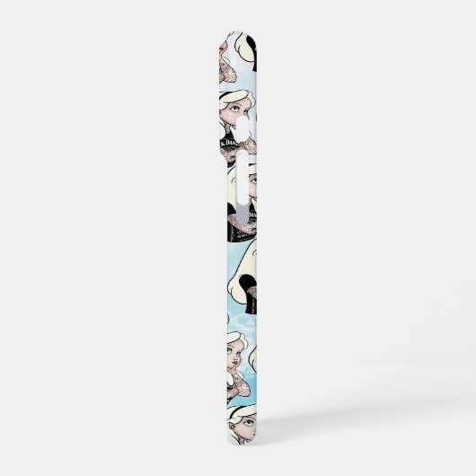 アリス iPhoneケース (左側面)