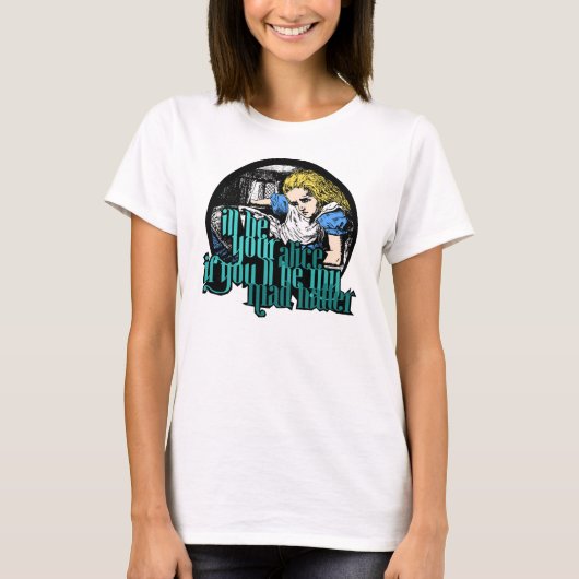 アリス Tシャツ (正面)