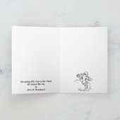 アリスB. Woodward著ピーターパンおよび鋳掛け屋鐘 シーズンカード (内部)