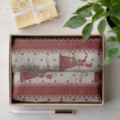 アリスinワンダーランドシリーズデザイン1 薄葉紙 (ギフト)