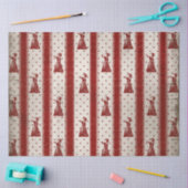 アリスinワンダーランドシリーズデザイン1 薄葉紙 (クラフト)