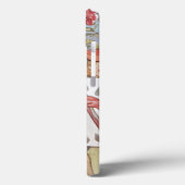 アリスinワンダーランドバラ Case-Mate iPhoneケース (裏面 / 左)