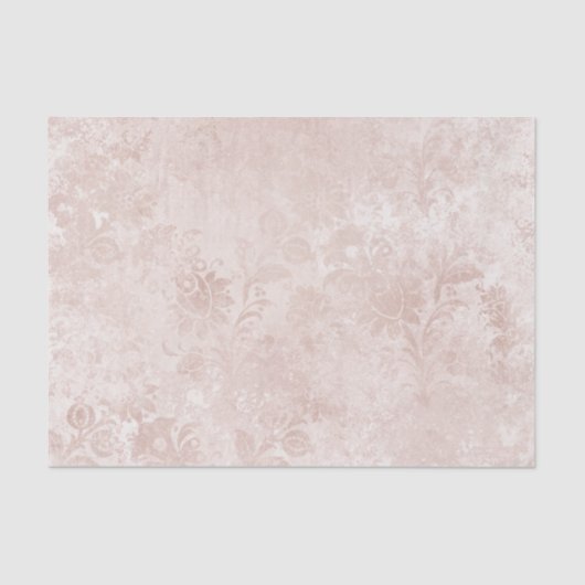 アリスinワンダーランドヴィンテージ赤面結婚フローラ 薄葉紙 (正面)