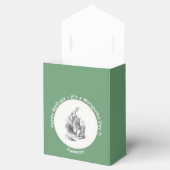 アリスinワンダーランド白うさぎ誕生会 フェイバーボックス (オープン)