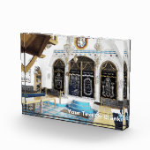 アリセファーディシュル – ツァッフ フォトブロック (右)