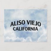 アリソビエジョカリフォルニア ポストカード (正面)