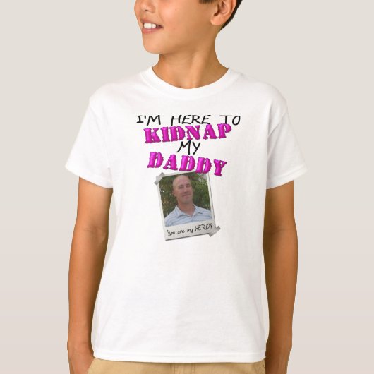 アリソンのカスタムホームカミングシャツ Tシャツ (正面)