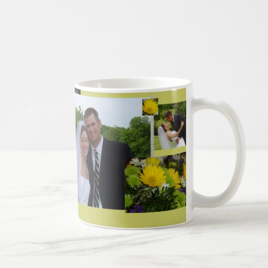 アリソンのマグ コーヒーマグカップ (右)