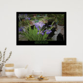 "アリソンの池" -プリント ポスター (キッチン)