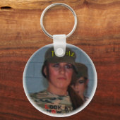 アリソンキーチェーン キーホルダー (正面)