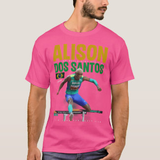 アリソンドスサントス Tシャツ