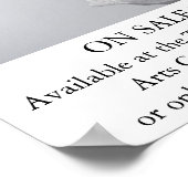 アリソンバーンズ ポスター (角)