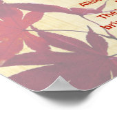 「アリソン」の名詩 ポスター (角)