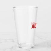 アリソン・ラブ タンブラーグラス (右)