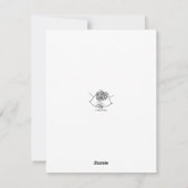 アリゾナからのベストウィッシュ! シーズンカード (裏面)