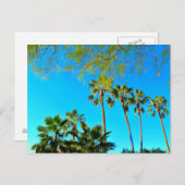 アリゾナからの挨拶！ポストカード. ポストカード (正面/裏面)