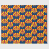 「アリゾナが大好き」 ラッピングペーパー (フラット)