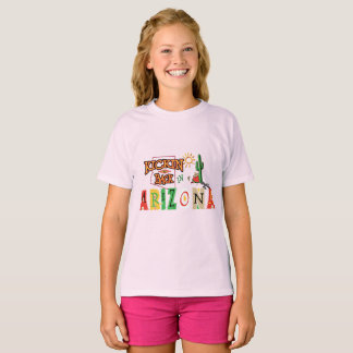 アリゾナでのんびり Tシャツ
