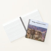 アリゾナでグランドタイムを過ごす – 旅行 ノートブック (内部)