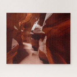 アリゾナのアッパーアンテロープ峡谷 ジグソーパズル