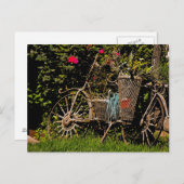 アリゾナのアンティーク ポストカード (正面/裏面)