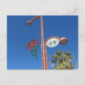 アリゾナのクリスマス! シーズンポストカード (正面)