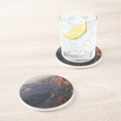 アリゾナのグランドキャニオンそしてコロラド川 コースター (側面)