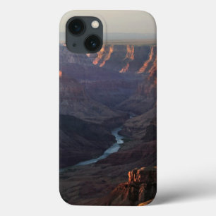 アリゾナのグランドキャニオンそしてコロラド川 iPhone 13ケース
