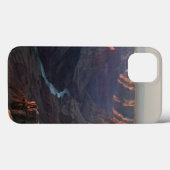 アリゾナのグランドキャニオンそしてコロラド川 Case-Mate iPhoneケース (裏面 (横))