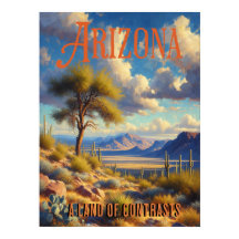 アリゾナのコントラストランド