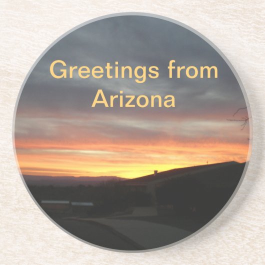 アリゾナのコースター コースター (正面)