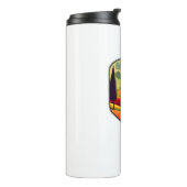 アリゾナのトレイルカラー タンブラー (回転左)