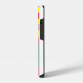 アリゾナのポルトガル iPhone 14 カスケード iPhoneケース (左側面)