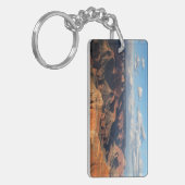 アリゾナの南縁から見られるグランドキャニオン キーホルダー (正面左)