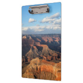 アリゾナの南縁から見られるグランドキャニオン クリップボード (左)