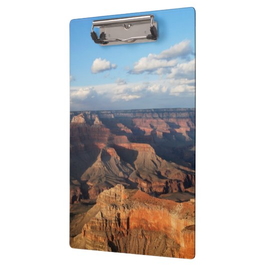 アリゾナの南縁から見られるグランドキャニオン クリップボード (左)
