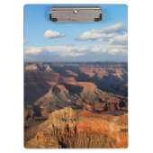 アリゾナの南縁から見られるグランドキャニオン クリップボード (正面)
