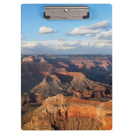 アリゾナの南縁から見られるグランドキャニオン クリップボード (正面)