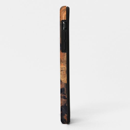 アリゾナの南縁から見られるグランドキャニオン Case-Mate iPhoneケース (裏面/左)