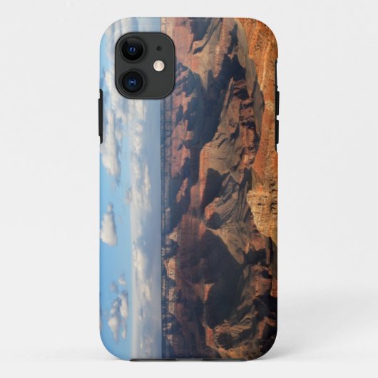 アリゾナの南縁から見られるグランドキャニオン Case-Mate iPhoneケース (裏面)